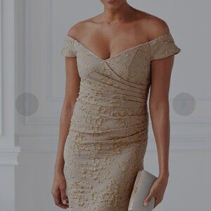 Oleg Cassini Formal Gown
